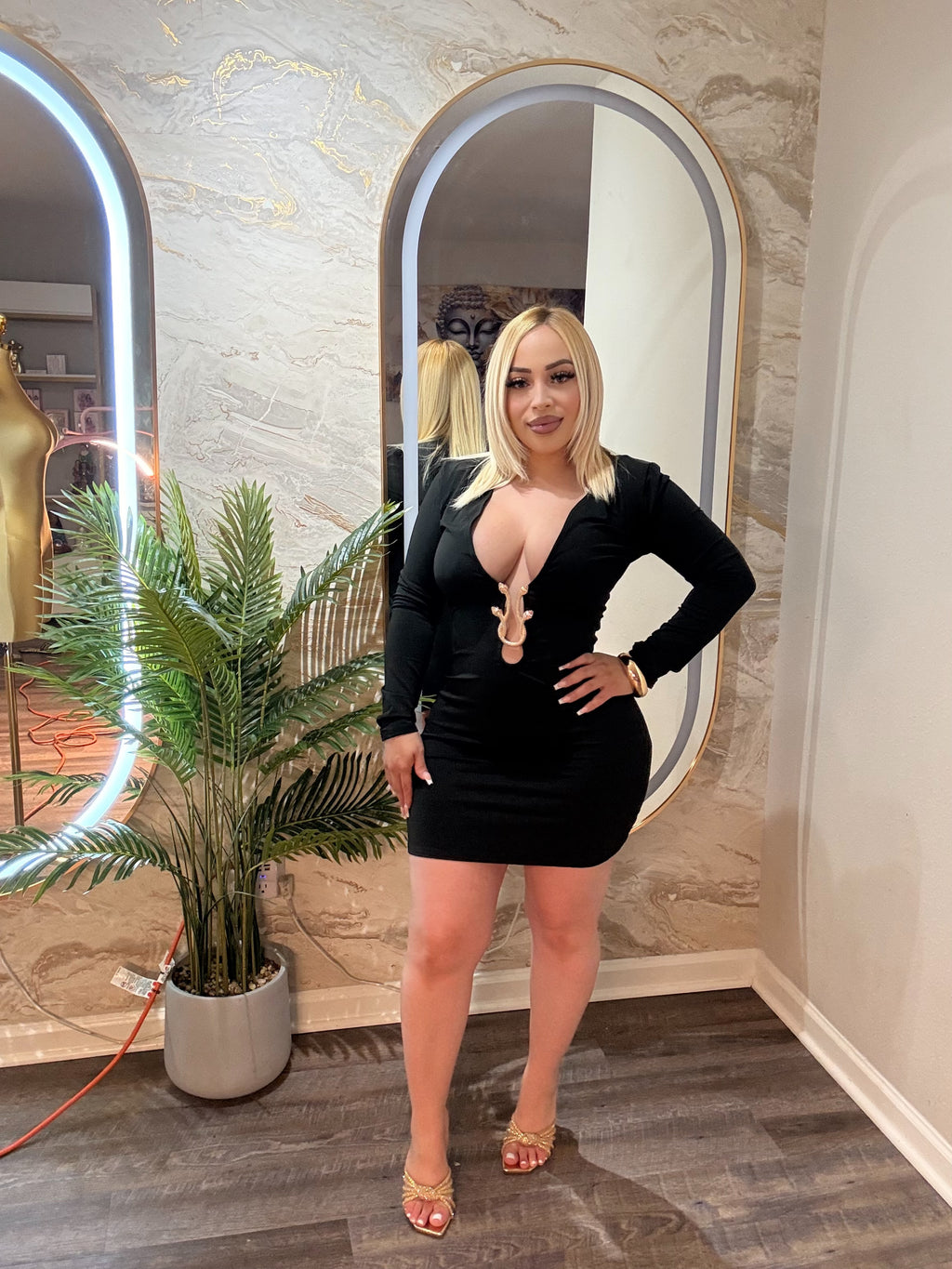Short Dress
