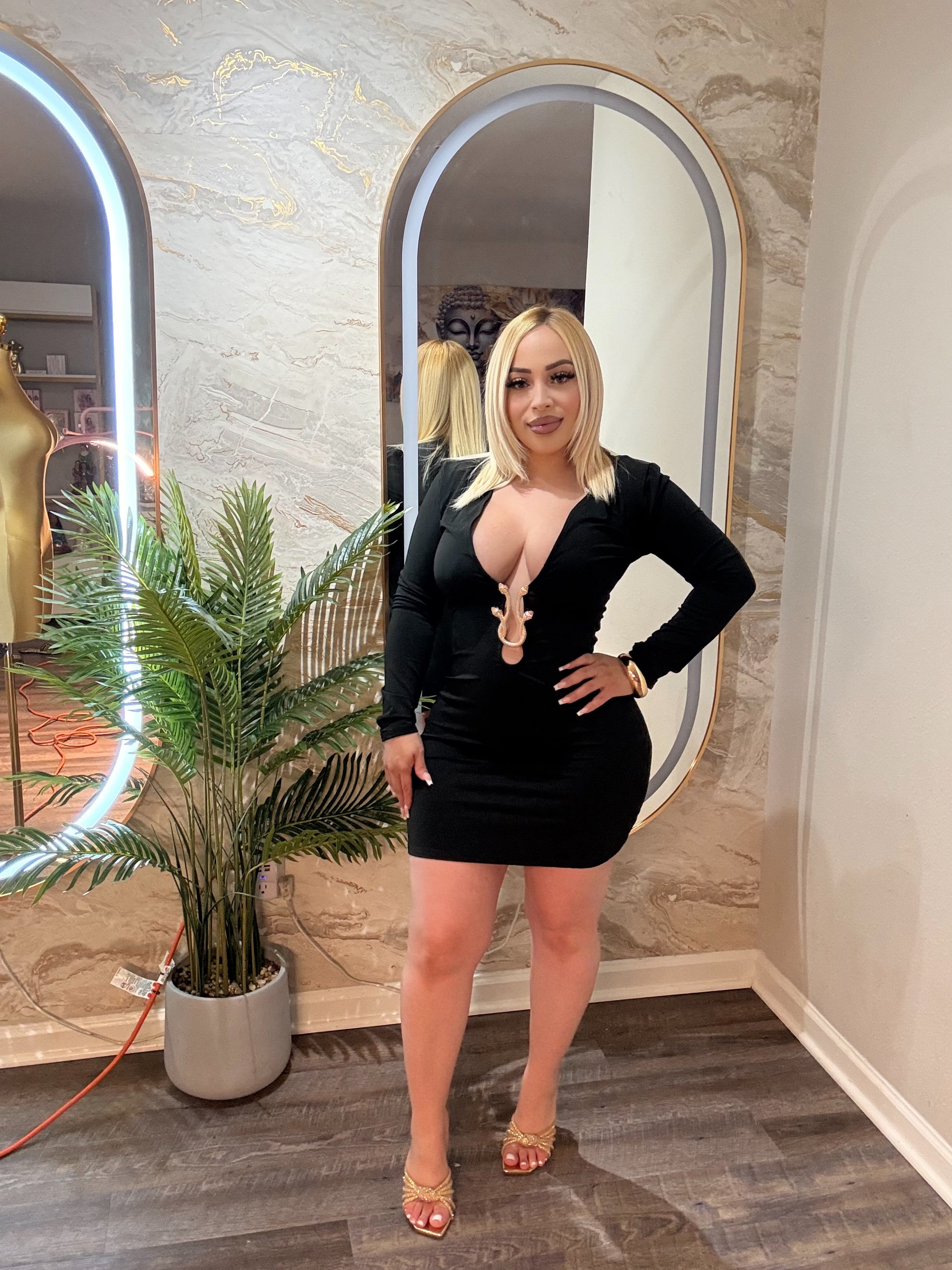 Short Dress