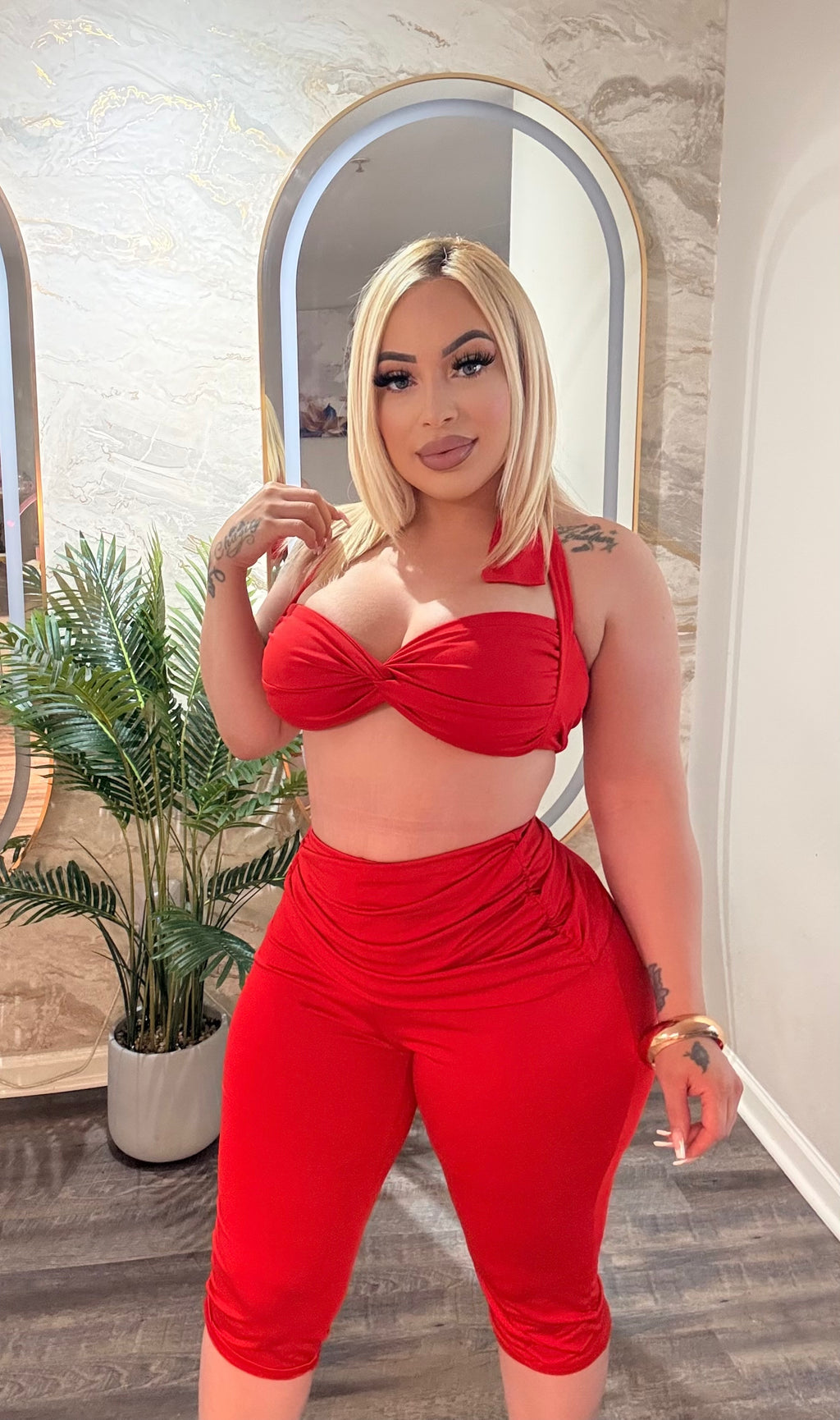 Sexy Red