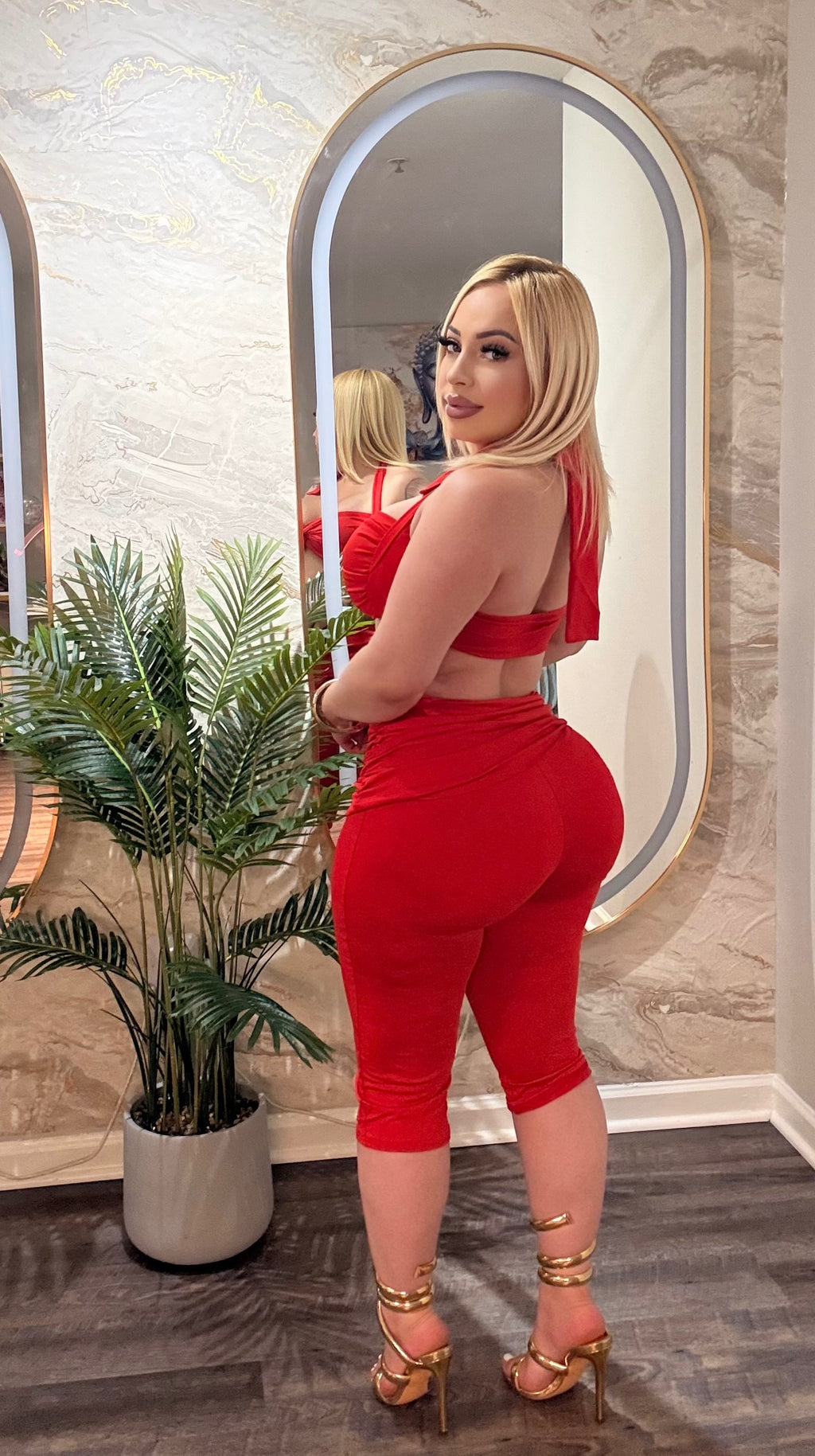 Sexy Red