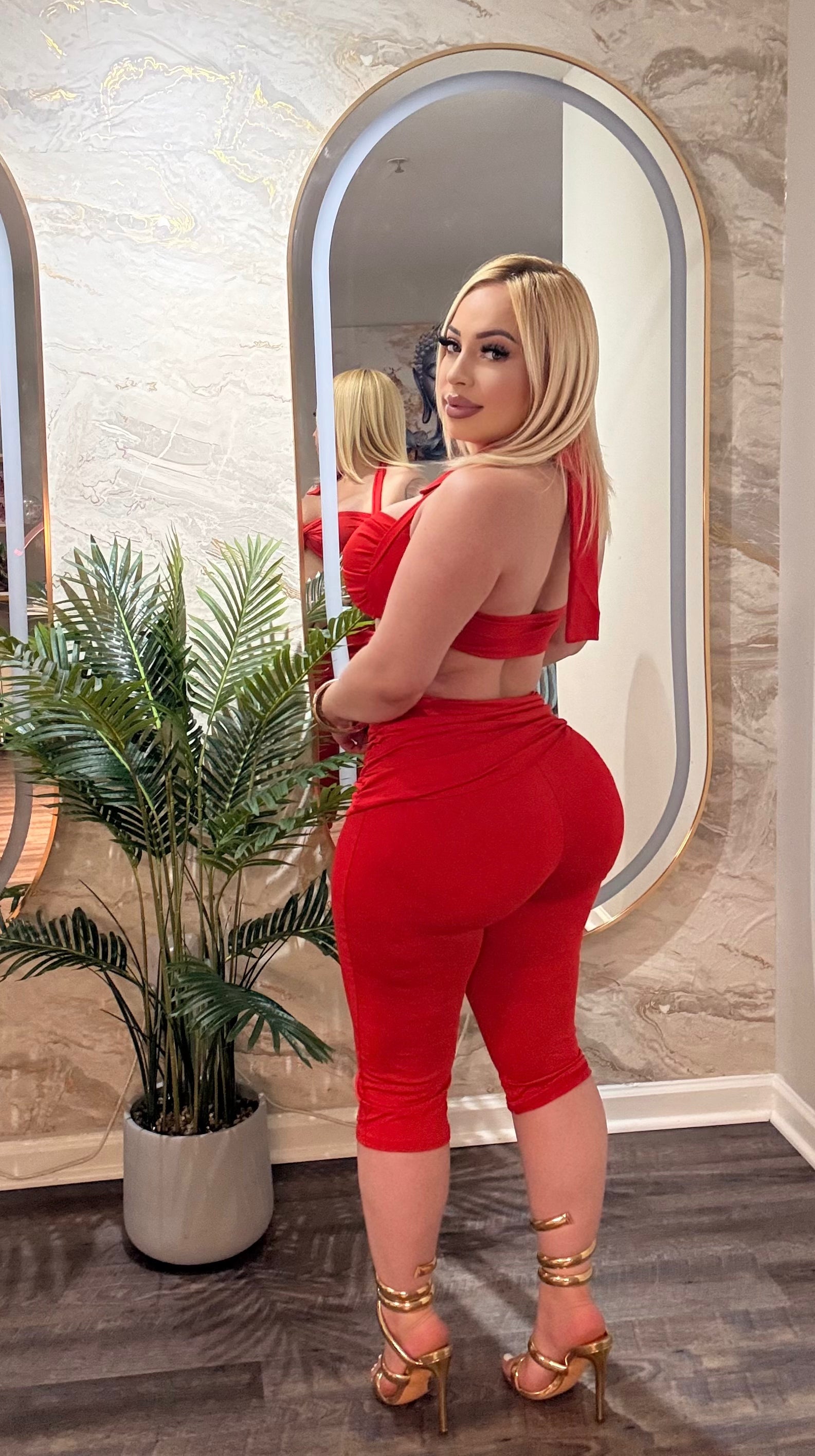 Sexy Red
