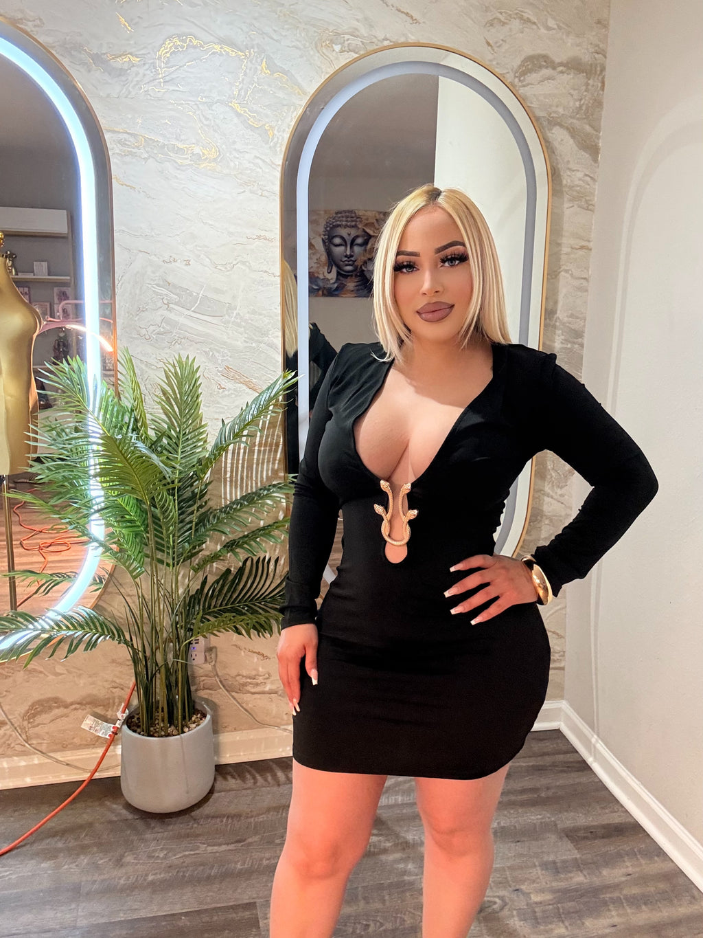 Short Dress