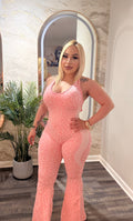 Pink Leopard